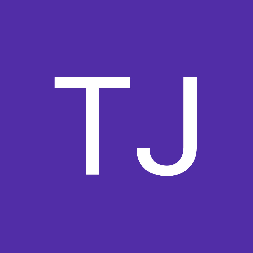 Meet your Posher, Tj